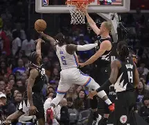 关于快船力克猛龙，凯尔特人豪胜篮网的信息